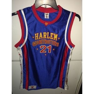 Harlem Globetrotters Jersey Special K 21 B-Ball